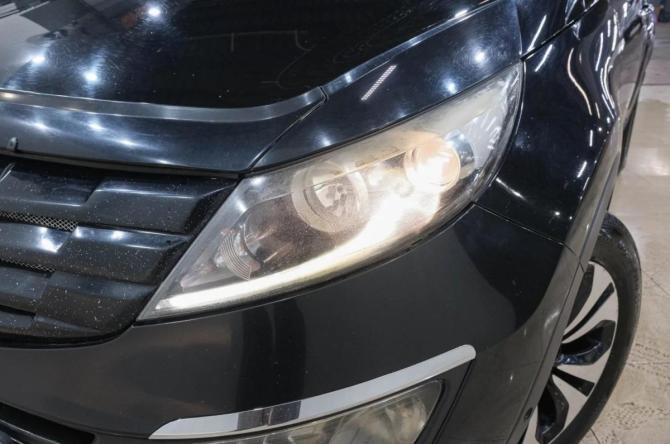 Kia Sportage III с пробегом 2012 года, цена 1 339 000 рублей, 260000 км, внедорожник, Автокод Объявления