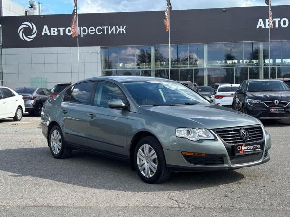 Volkswagen Passat B6 с пробегом 2008 года, цена 525 000 рублей, 263562 км, седан, Автокод Объявления