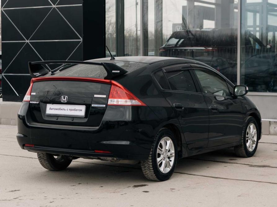 Honda Insight II Новосибирск  - изображение 5