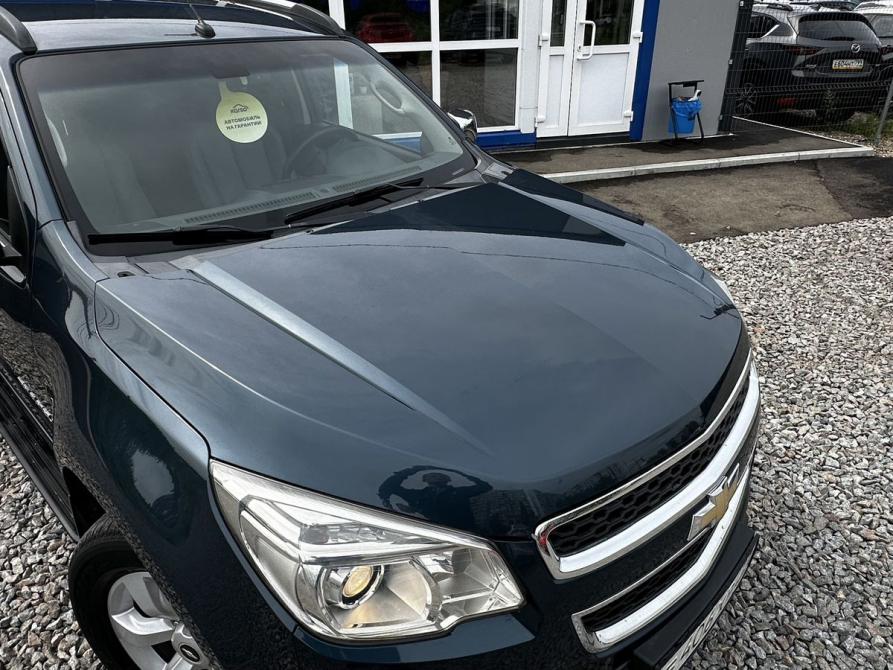 Chevrolet TrailBlazer II Ярославль  - изображение 13