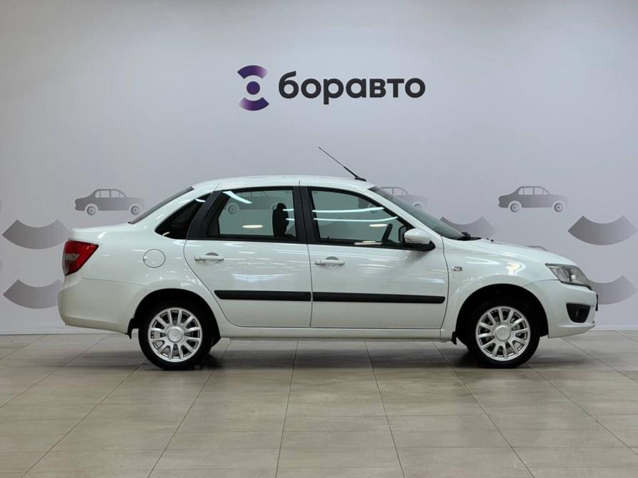 Lada (ВАЗ) Granta I Ставрополь  - изображение 6