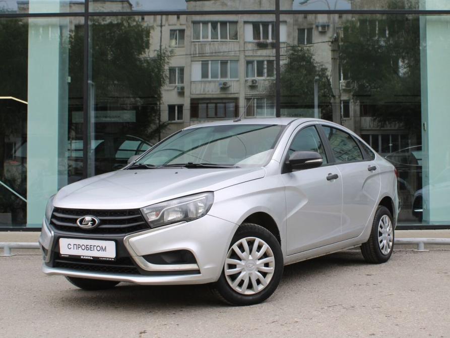 Lada (ВАЗ) Vesta I Самара  - изображение 1