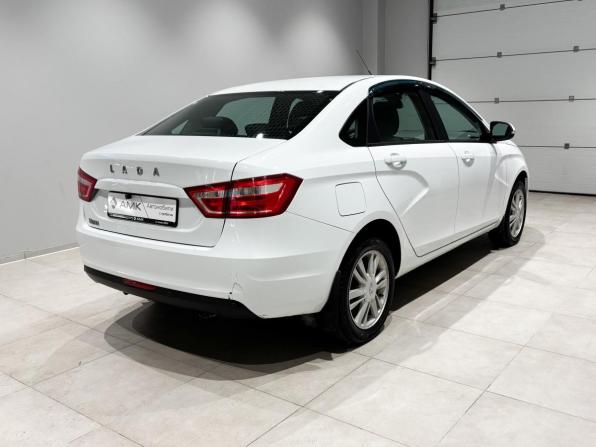Lada (ВАЗ) Vesta I с пробегом 2018 года, цена 770 000 рублей, 86830 км, седан, Автокод Объявления