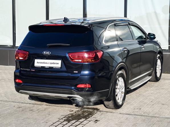 Kia Sorento III Prime Рестайлинг с пробегом 2019 года, цена 2 775 000 рублей, 120561 км, внедорожник, Автокод Объявления