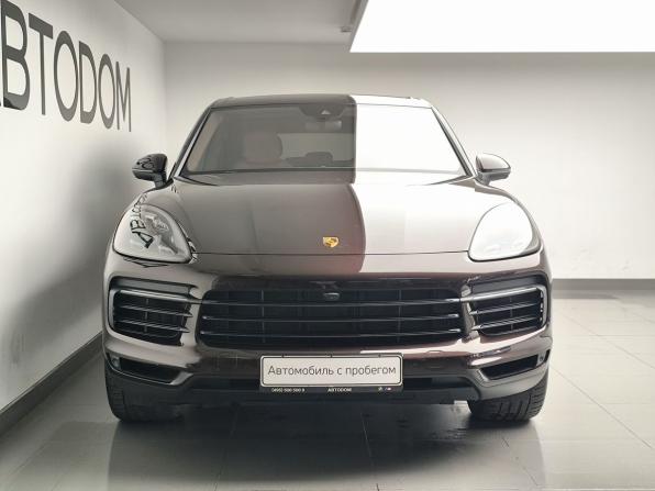 Porsche Cayenne III с пробегом 2021 года, цена 9 500 000 рублей, 43921 км, внедорожник, Автокод Объявления