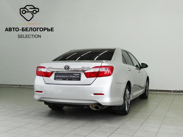 Toyota Camry VII (XV50) с пробегом 2012 года, цена 1 680 000 рублей, 280000 км, седан, Автокод Объявления