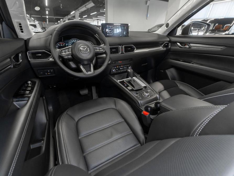 Mazda CX-5 II Рестайлинг Москва  - изображение 10