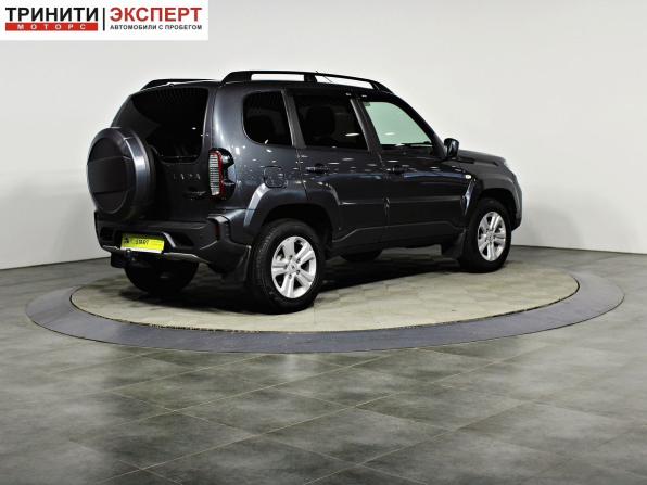 Lada (ВАЗ) Niva Travel I с пробегом 2021 года, цена 1 027 000 рублей, 74391 км, внедорожник, Автокод Объявления