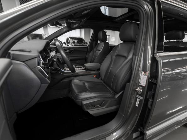 Audi Q7 II (4M) Рестайлинг с пробегом 2021 года, цена 5 300 000 рублей, 99197 км, внедорожник, Автокод Объявления