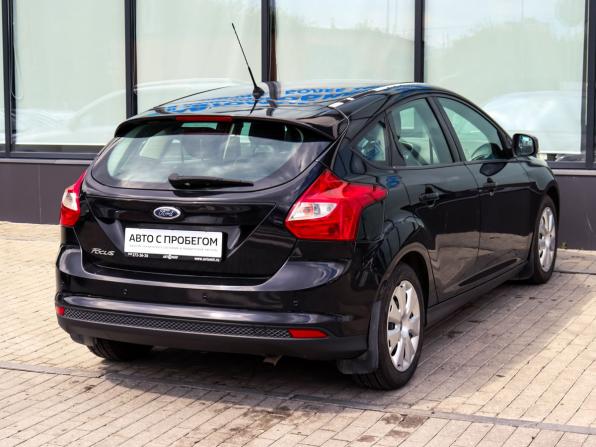 Ford Focus III с пробегом 2013 года, цена 825 000 рублей, 119663 км, хэтчбек, Автокод Объявления