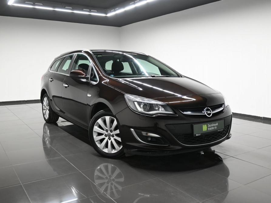 Opel Astra J Рестайлинг Тверь  - изображение 5
