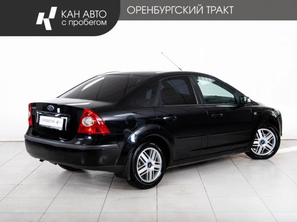 Ford Focus II с пробегом 2007 года, цена 540 000 рублей, 186406 км, седан, Автокод Объявления