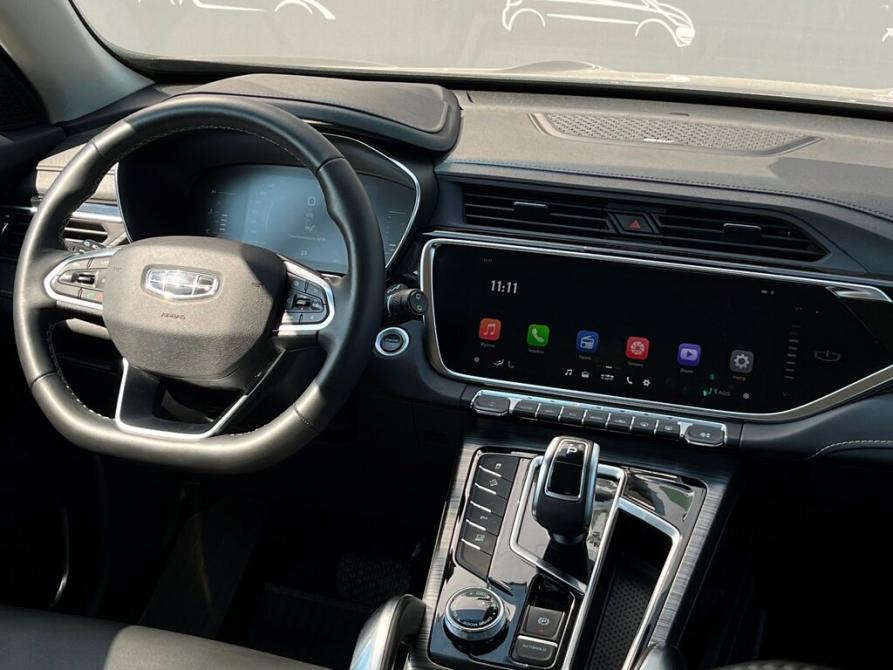 Geely Atlas Pro Санкт-Петербург  - изображение 16
