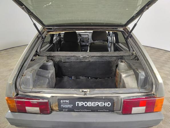 Lada (ВАЗ) 2109 с пробегом 2002 года, цена 75 000 рублей, 280137 км, хэтчбек, Автокод Объявления