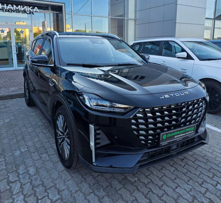 JETOUR X70+ I Рестайлинг Череповец  - изображение 3
