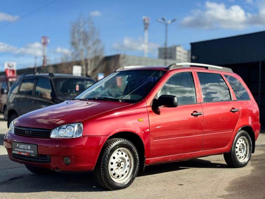 Lada (ВАЗ) Kalina I Ижевск  - изображение 2