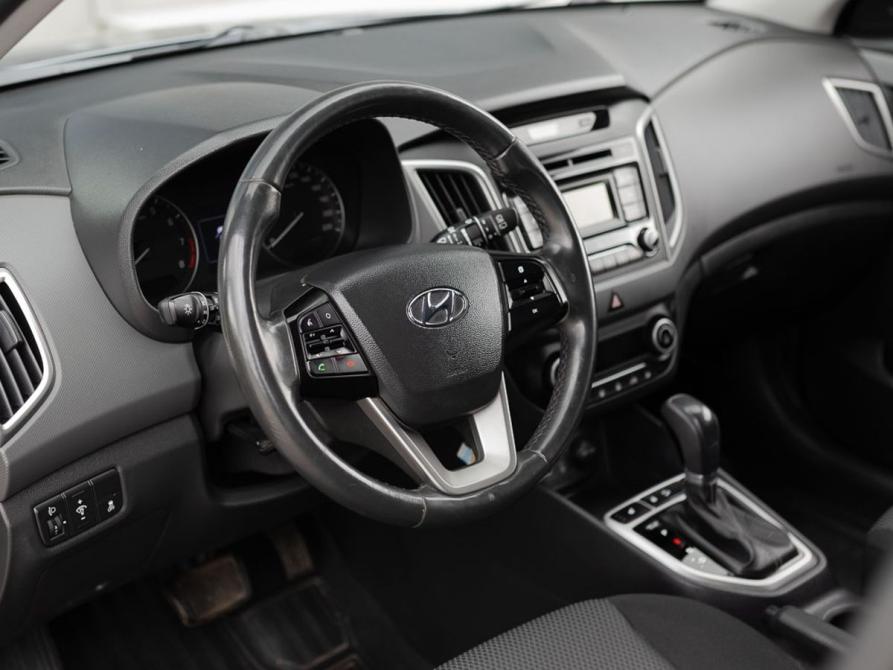 Hyundai Creta I Новосибирск  - изображение 11