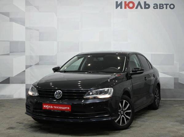 Volkswagen Jetta VI Рестайлинг с пробегом 2015 года, цена 950 000 рублей, 163892 км, седан, Автокод Объявления