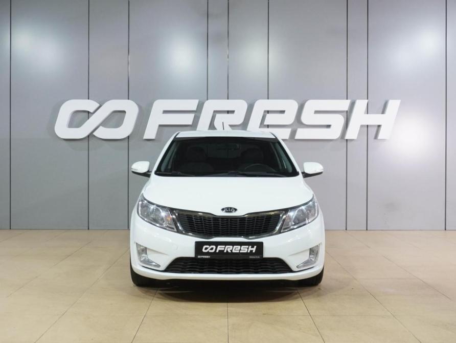 Kia Rio III Воронеж  - изображение 3