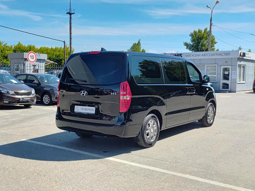 Hyundai H-1 II Рестайлинг Чебоксары  - изображение 6