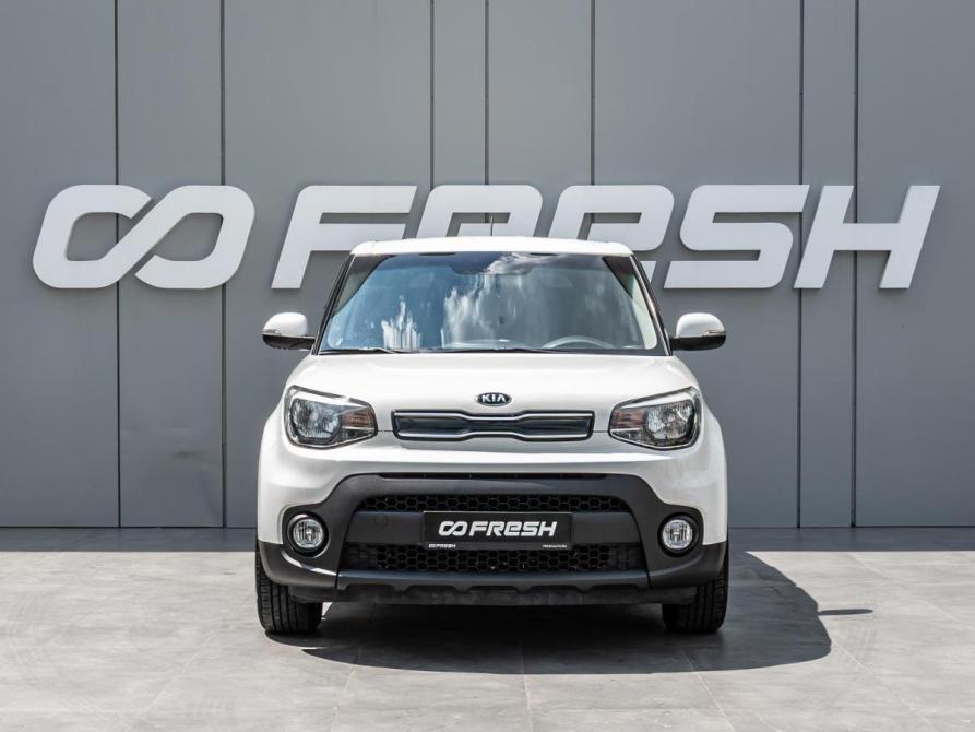 Kia Soul II Рестайлинг Краснодар  - изображение 3
