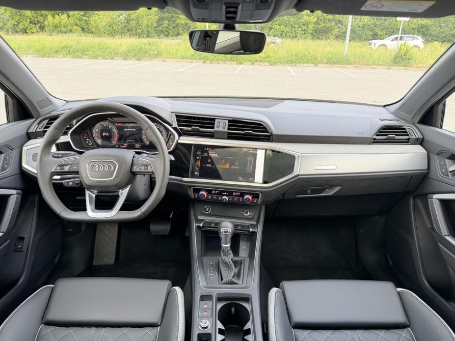Audi Q3 II (F3) Казань  - изображение 31