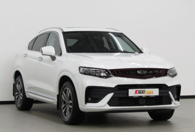 Geely Tugella I с пробегом 2020 года, цена 2 499 000 рублей, 41415 км, внедорожник, Автокод Объявления