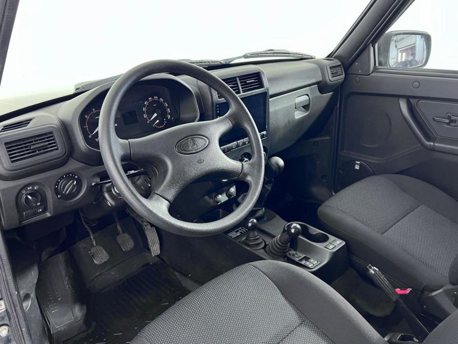 Lada (ВАЗ) Niva Legend Ростов-на-Дону  - изображение 9