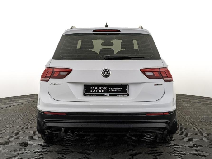 Volkswagen Tiguan II Москва  - изображение 6