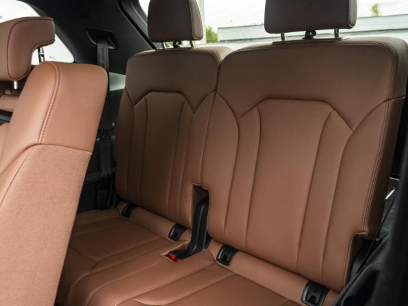 Audi Q7 II (4M) Рестайлинг с пробегом 2021 года, цена 5 460 000 рублей, 118186 км, внедорожник, Автокод Объявления