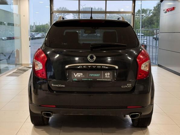 SsangYong Actyon II Рестайлинг с пробегом 2013 года, цена 1 175 000 рублей, 165701 км, внедорожник, Автокод Объявления