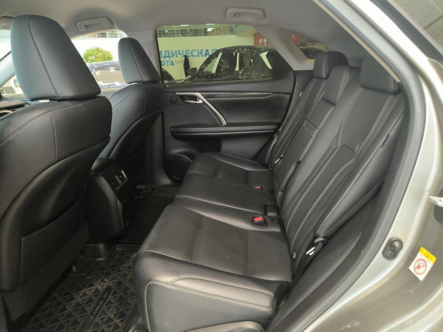 Lexus RX IV Рестайлинг Казань  - изображение 15