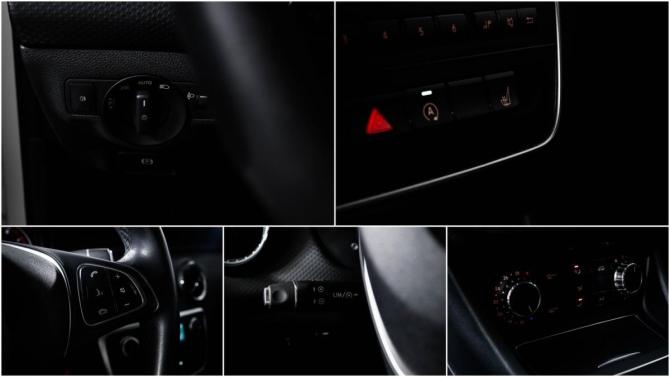 Mercedes-Benz A-Класс III (W176) Рестайлинг с пробегом 2016 года, цена 1 613 000 рублей, 70000 км, хэтчбек, Автокод Объявления
