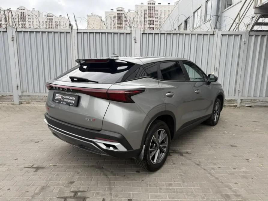 Omoda C5 I Рестайлинг Ростов-на-Дону  - изображение 4