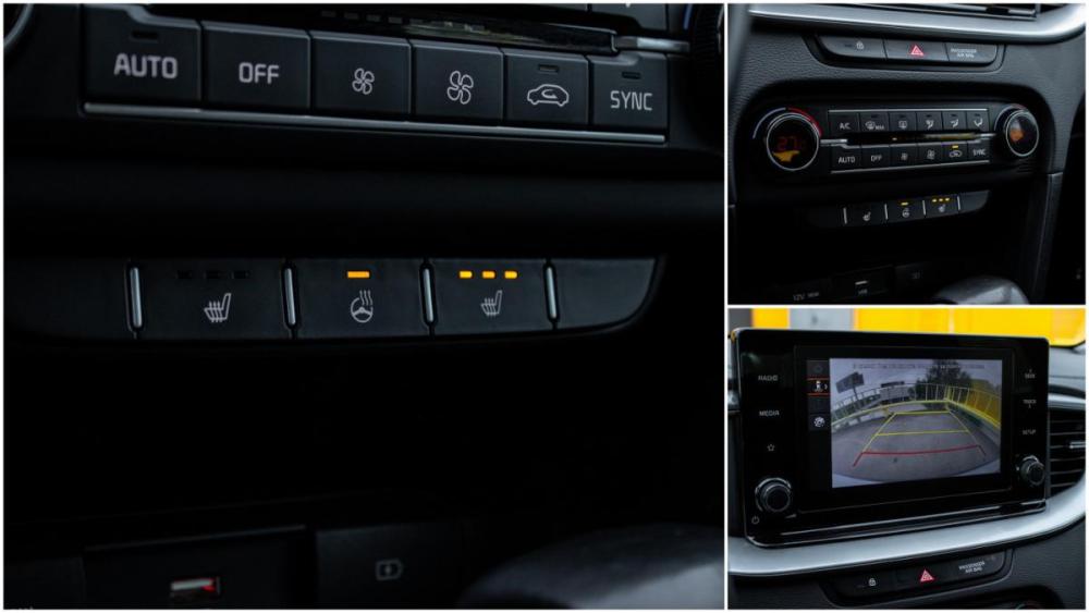 Kia Ceed III Рестайлинг Москва  - изображение 14