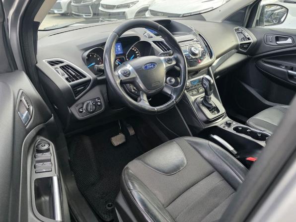 Ford Kuga II с пробегом 2013 года, цена 1 177 000 рублей, 178909 км, внедорожник, Автокод Объявления