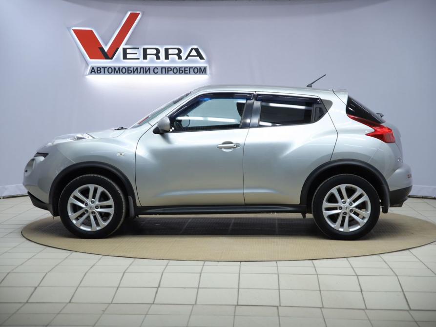 Nissan Juke I Уфа  - изображение 8