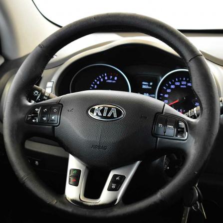 Kia Sportage III Рестайлинг с пробегом 2014 года, цена 1 240 000 рублей, 143714 км, внедорожник, Автокод Объявления