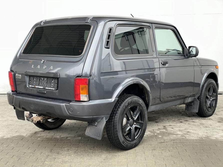 Lada (ВАЗ) Niva Legend Екатеринбург  - изображение 5