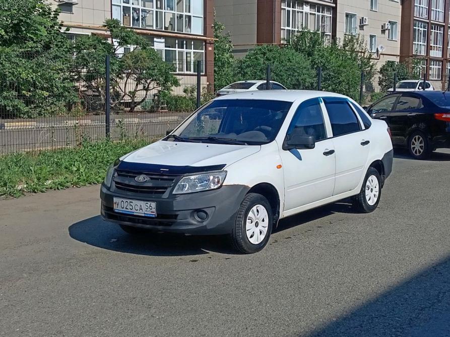 Lada (ВАЗ) Granta I Оренбург  - изображение 1