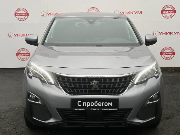 Peugeot 3008 II с пробегом 2019 года, цена 1 769 000 рублей, 125948 км, внедорожник, Автокод Объявления