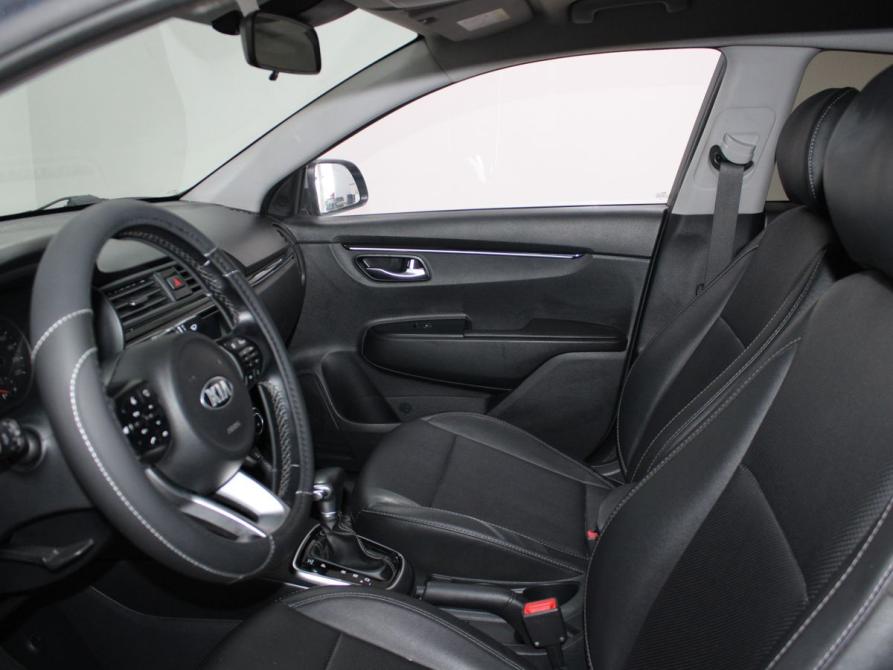 Kia Rio IV Старый Оскол  - изображение 10