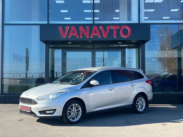 Ford Focus III Рестайлинг с пробегом 2018 года, цена 1 190 000 рублей, 125527 км, универсал, Автокод Объявления