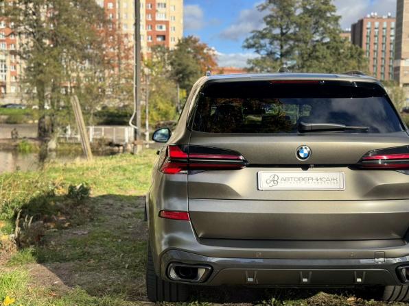 BMW X5 IV (G05/G18) Рестайлинг с пробегом 2023 года, цена 10 480 000 рублей, 59407 км, внедорожник, Автокод Объявления