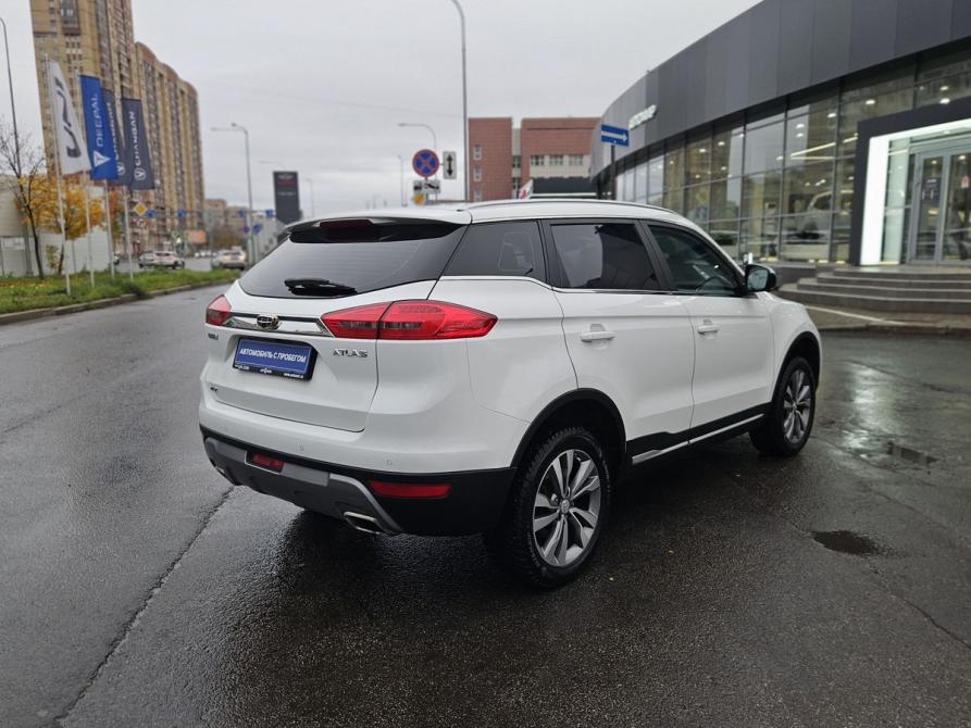 Geely Atlas I Санкт-Петербург  - изображение 4