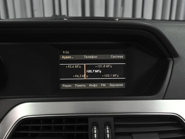 Mercedes-Benz C-Класс III (W204) Рестайлинг с пробегом 2011 года, цена 1 480 000 рублей, 228518 км, седан, Автокод Объявления