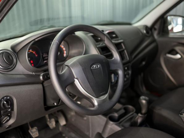 Lada (ВАЗ) Granta I Рестайлинг с пробегом 2019 года, цена 559 000 рублей, 83500 км, хэтчбек, Автокод Объявления