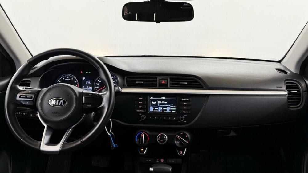Kia Rio IV Москва  - изображение 5