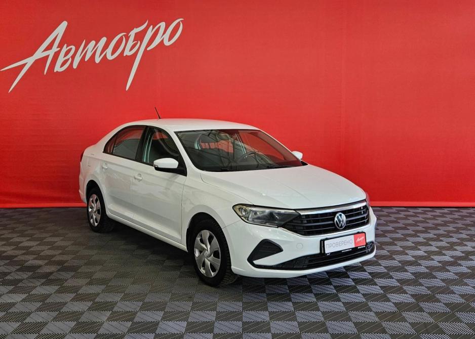 Volkswagen Polo VI Вологда  - изображение 7