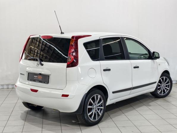 Nissan Note I Рестайлинг с пробегом 2012 года, цена 855 000 рублей, 128647 км, хэтчбек, Автокод Объявления